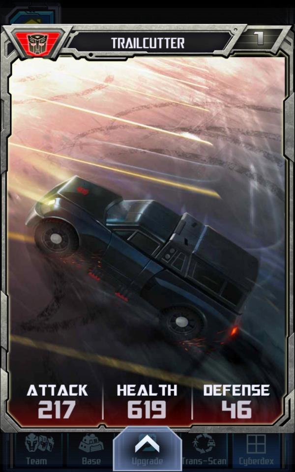 Transformers Legends Mobile Card Game Image  (13 of 92)